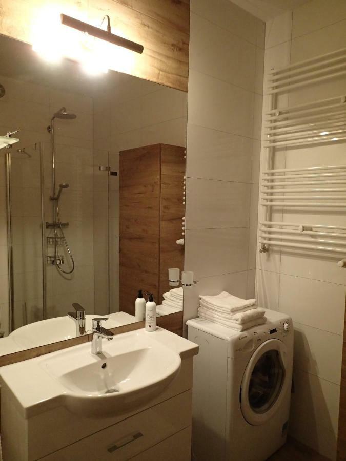 Apartament Dla Ciebie Z Tarasem I Garazem Kolobrzeg Dış mekan fotoğraf