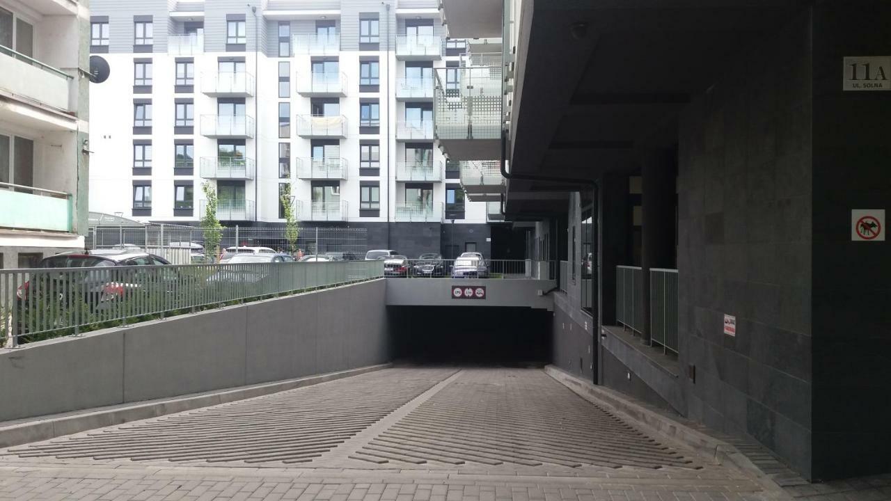 Apartament Dla Ciebie Z Tarasem I Garazem Kolobrzeg Dış mekan fotoğraf